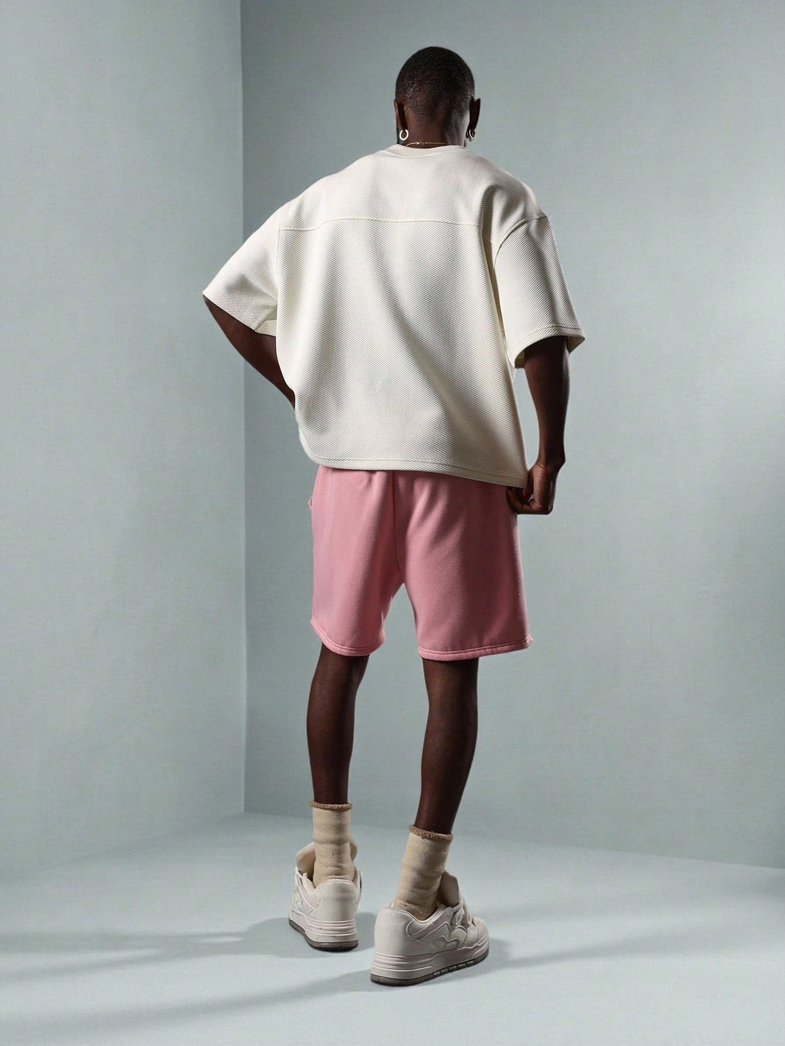 Shorts PLAYBOY X SUMWON Fleece