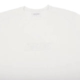 CAMISETA THUG NINE BOX LOGO OFF WHITE