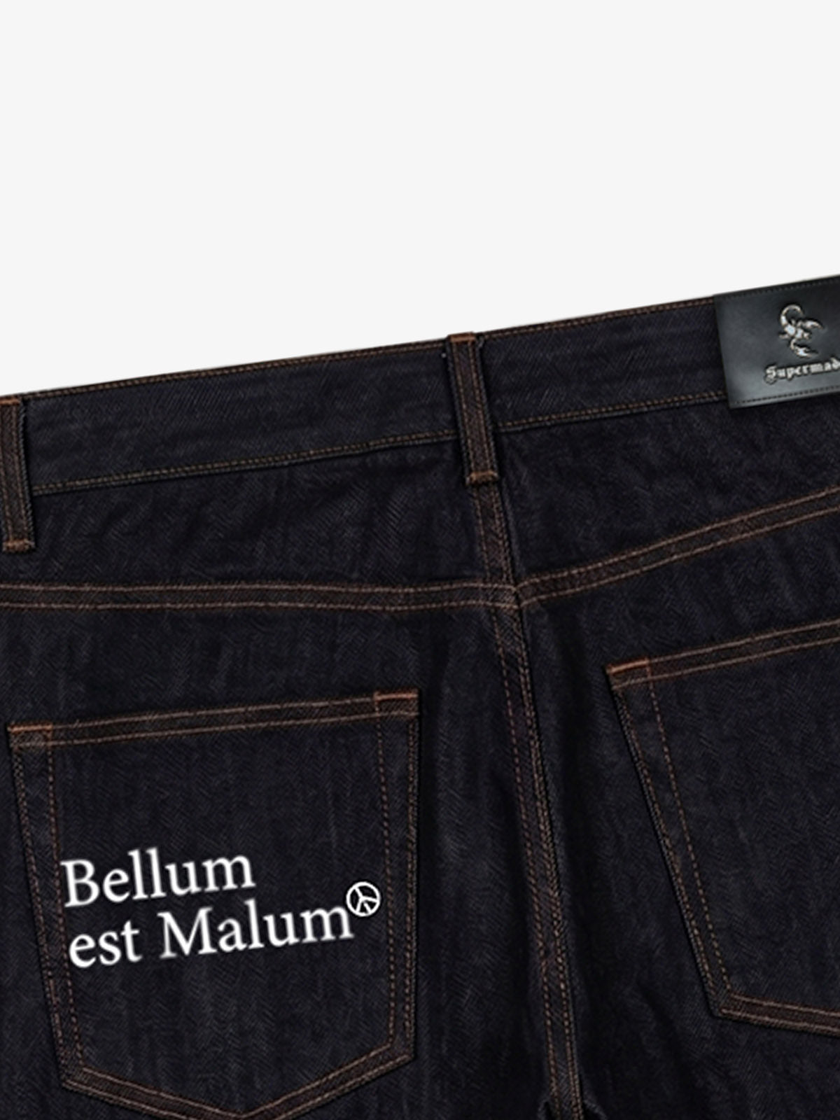 Calça Pavtros Contrast Tape Heavyweight