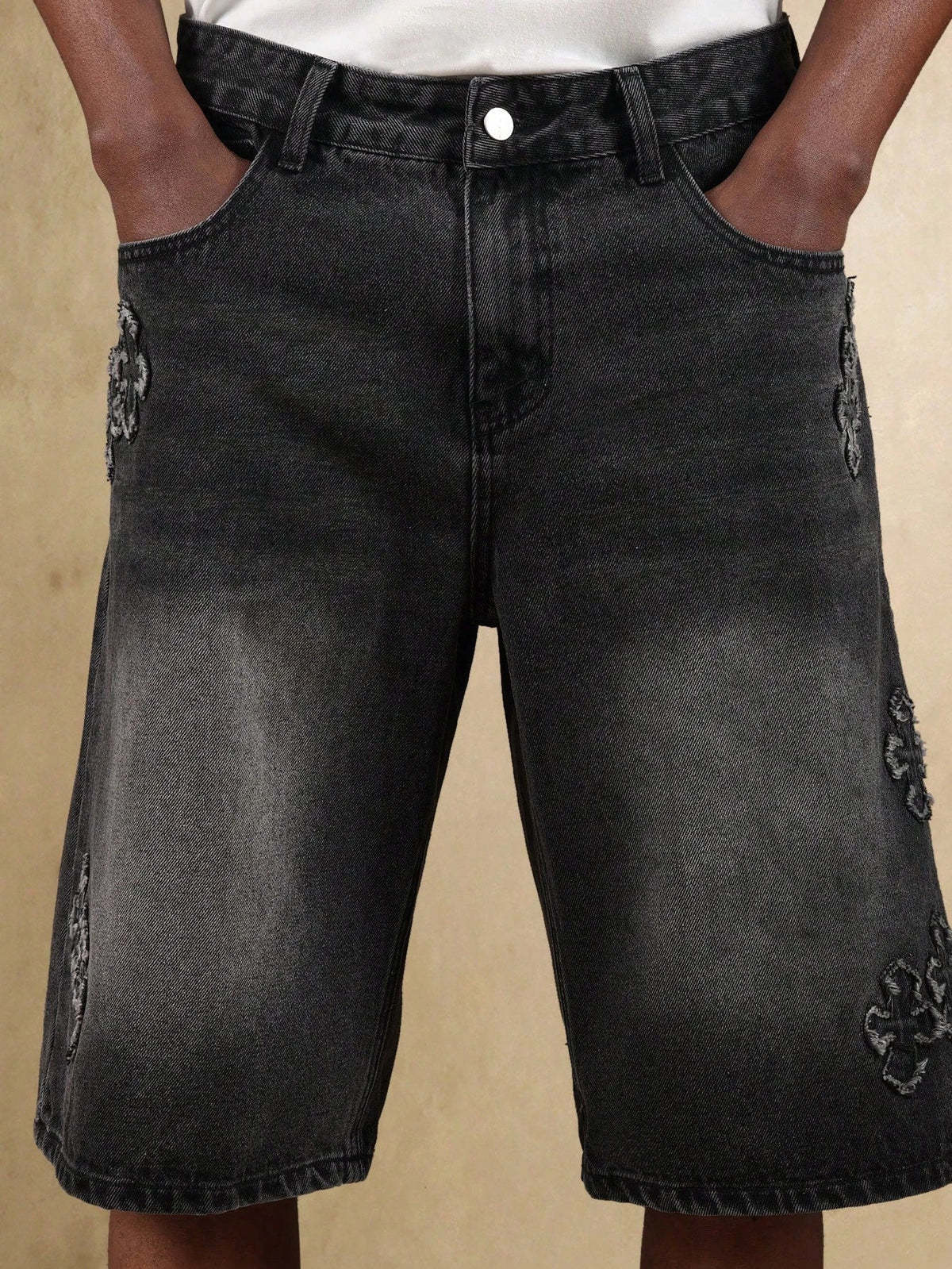 Short Pavtros Denim Cruz Jeans - foto 2