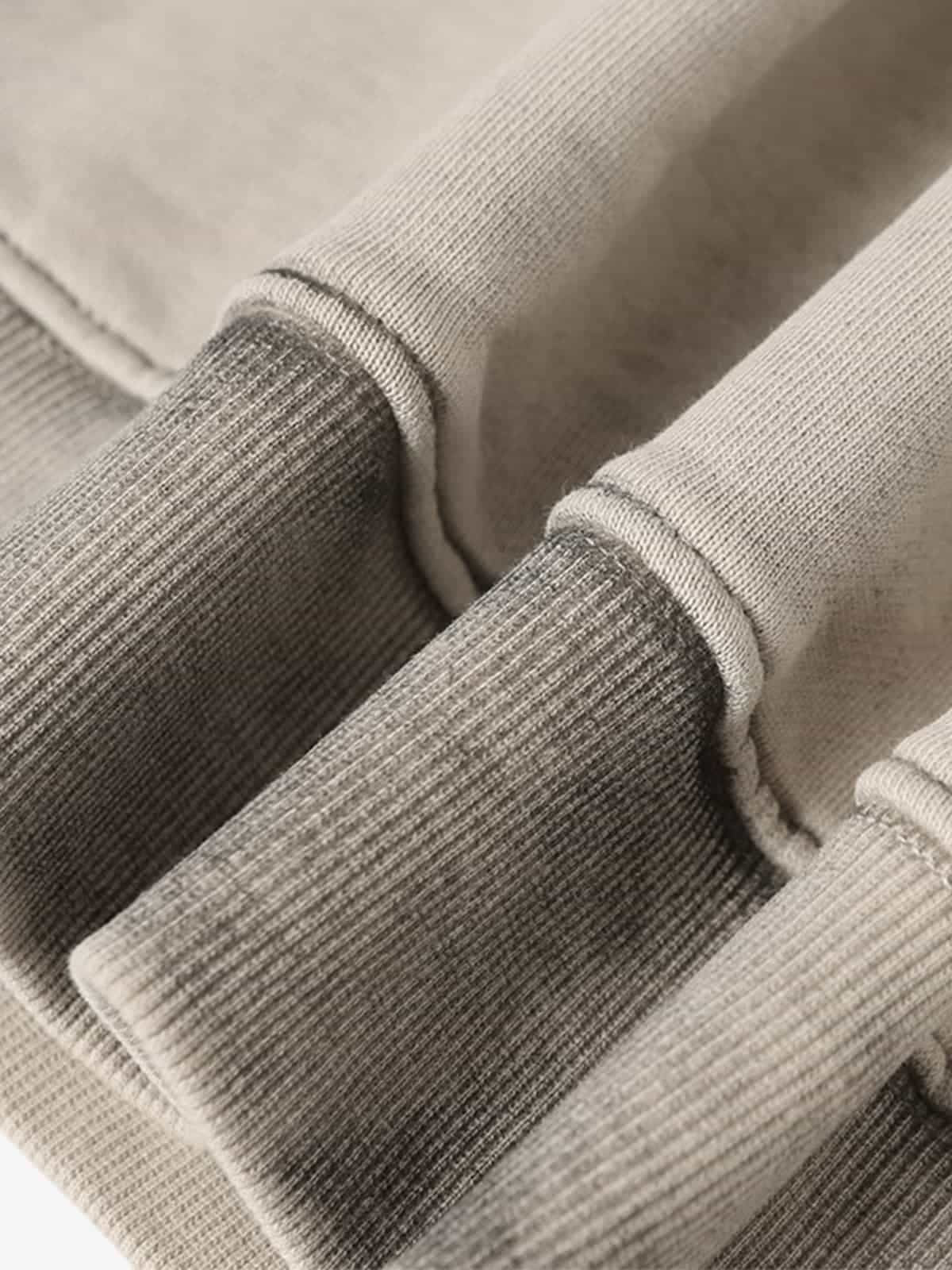 Moletom Pavtros Asymmetric Deconstructed
