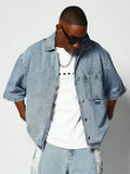 Camisa Jeans SS Internacionais