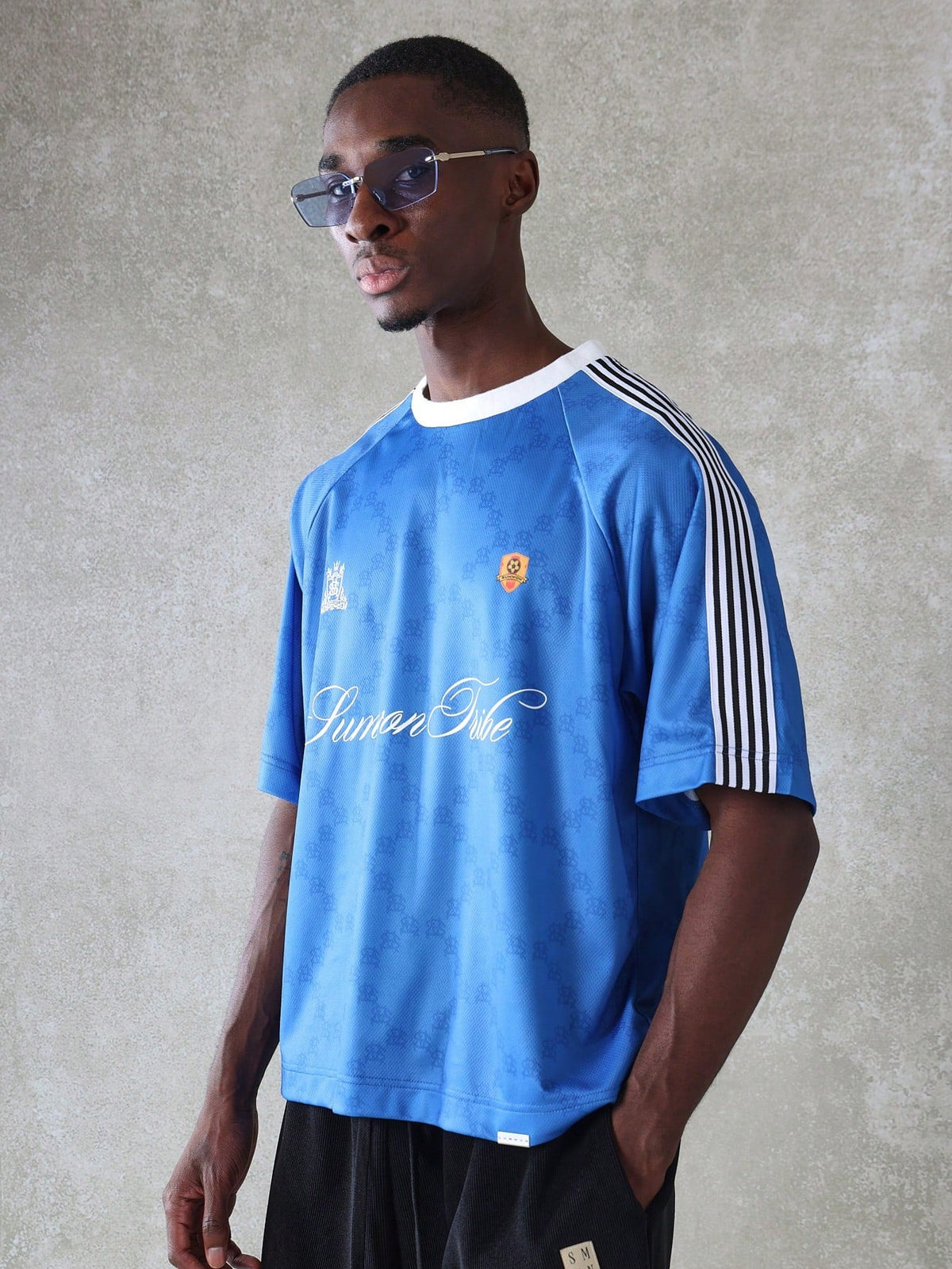 Camisa Pavtros Soccer Tribe - foto 2