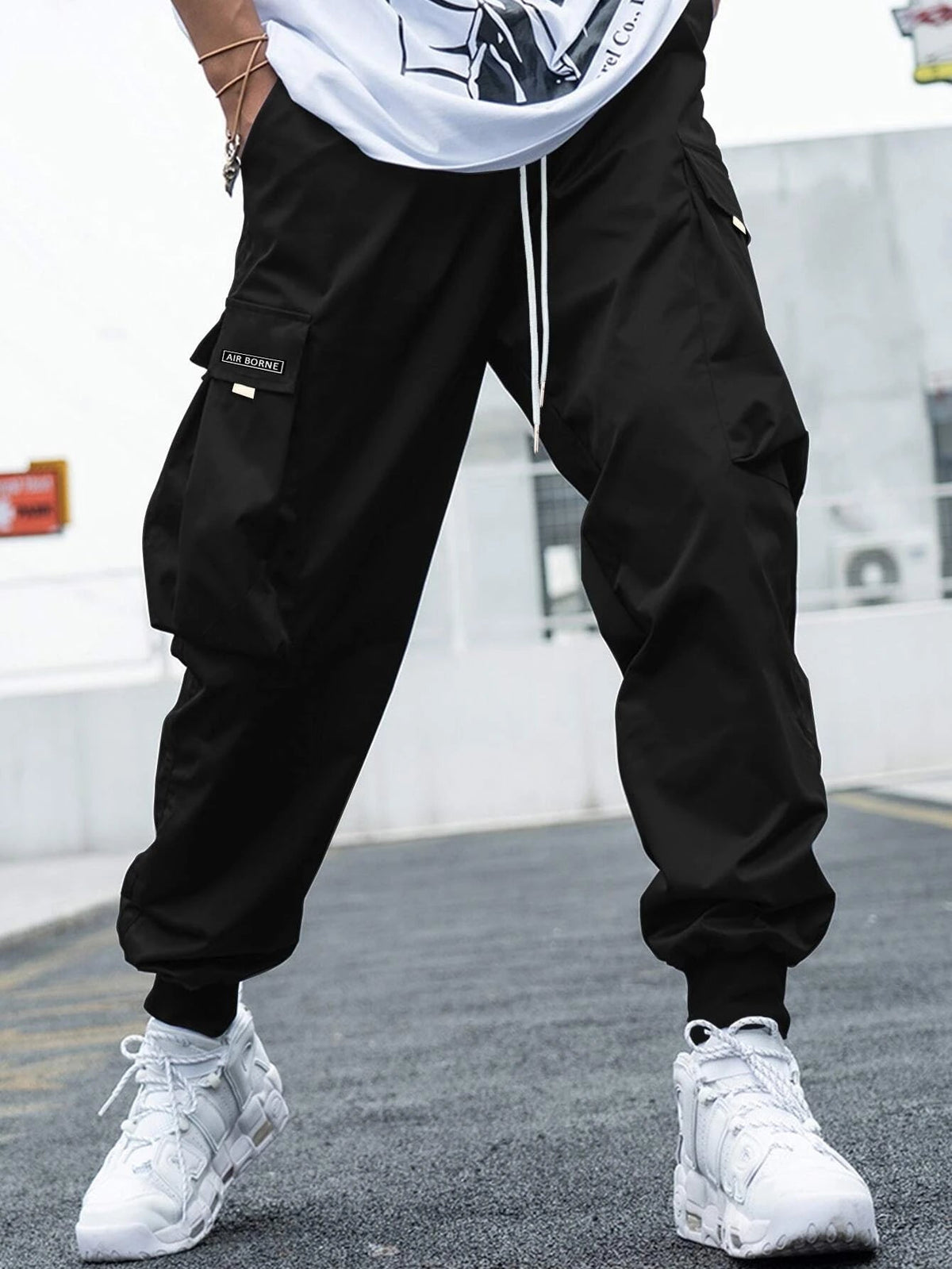 Calça Pavtros Cargo Air Bone