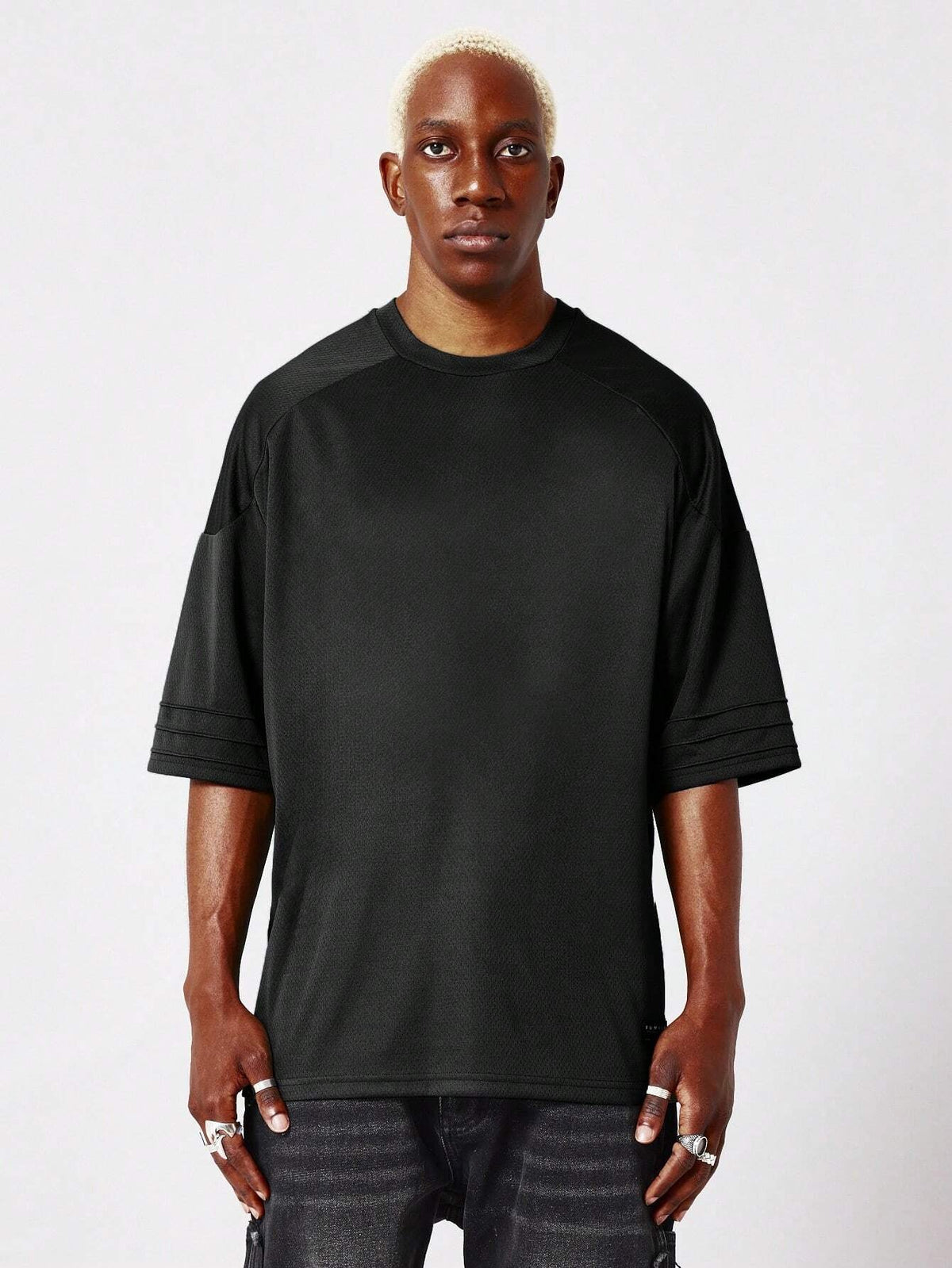 Camiseta Pavtros Hockey Ajuste Oversized - foto 6