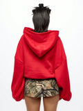 Moletom Oversized Confort Loungewear