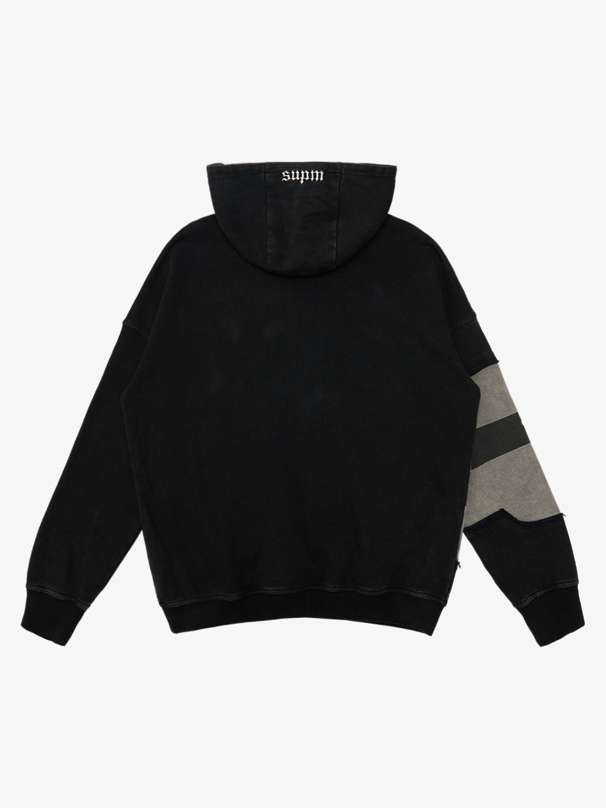 Moletom Pavtros Distressed Electronic Print