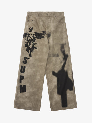Calça Pavtros Original Large Cross Angel