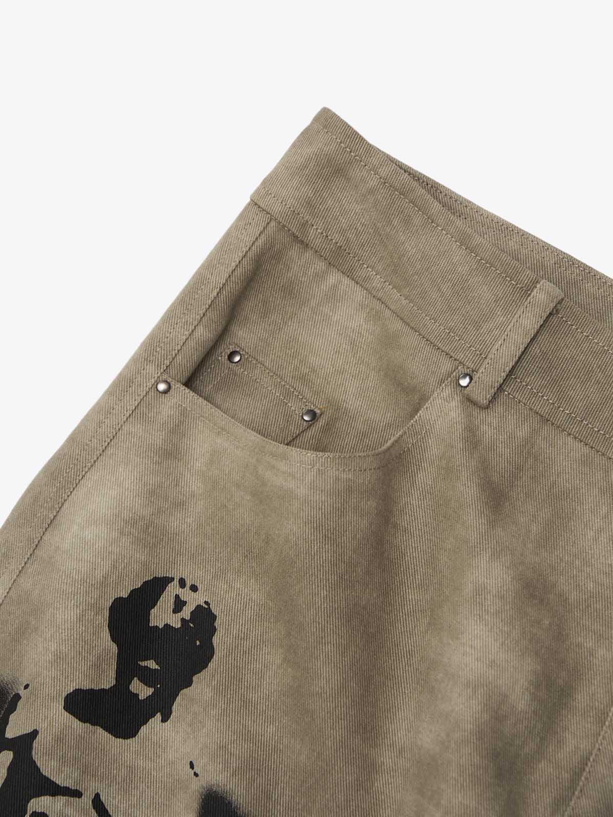 Calça Pavtros Original Large Cross Angel
