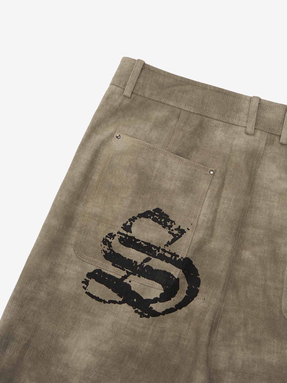 Calça Pavtros Original Large Cross Angel