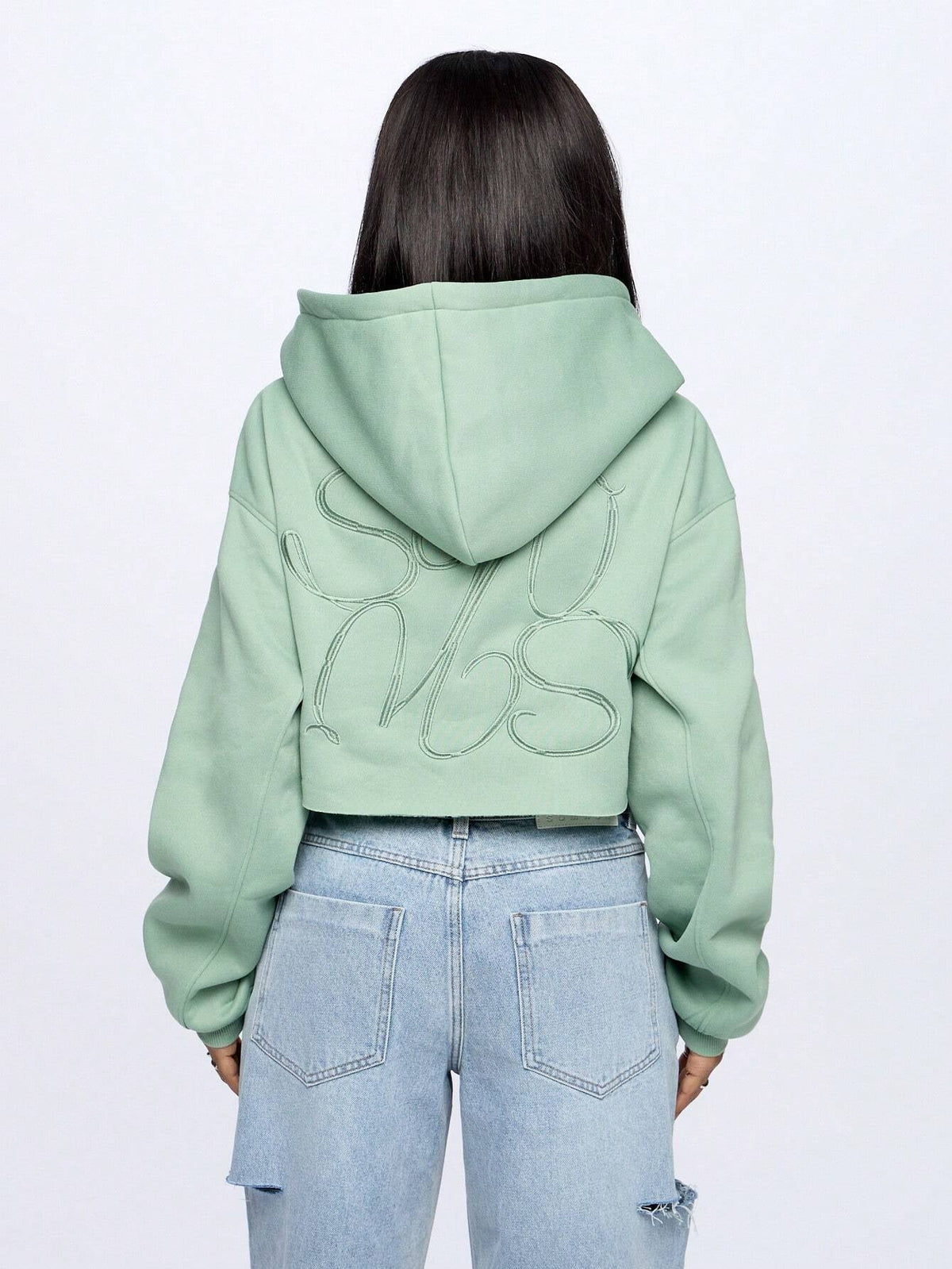 Moletom Pavtros Oversized Cropped Loungewear - foto 37
