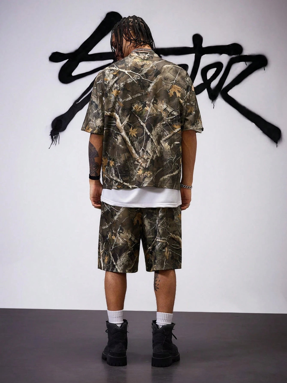 Conjunto Pavtros StreetEZ Florest - foto 3