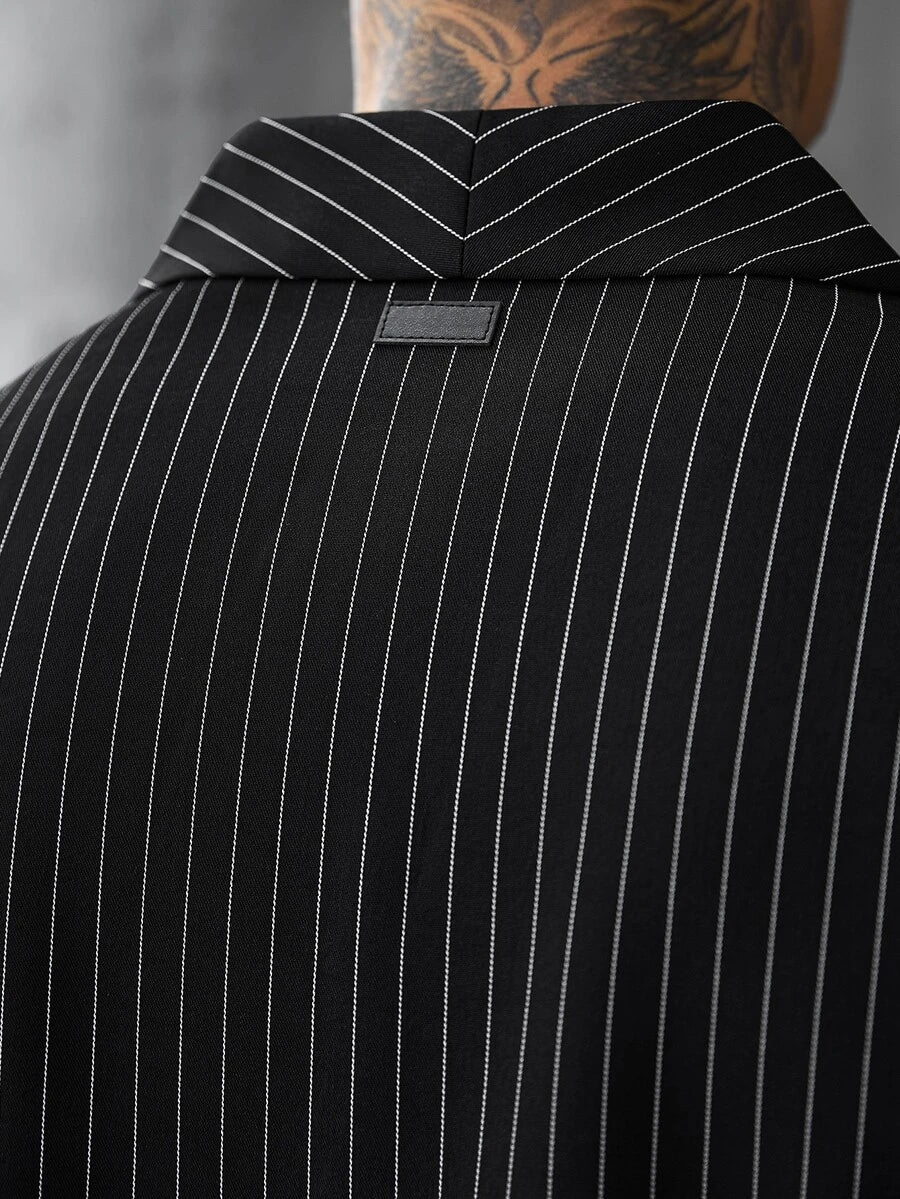 Camisa Pavtros Botões