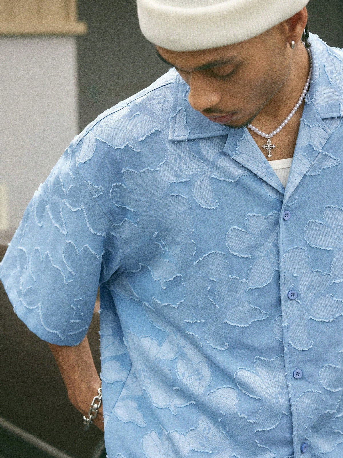 Conjunto Pavtros StreetEZ Blues Efeito Denim - foto 6