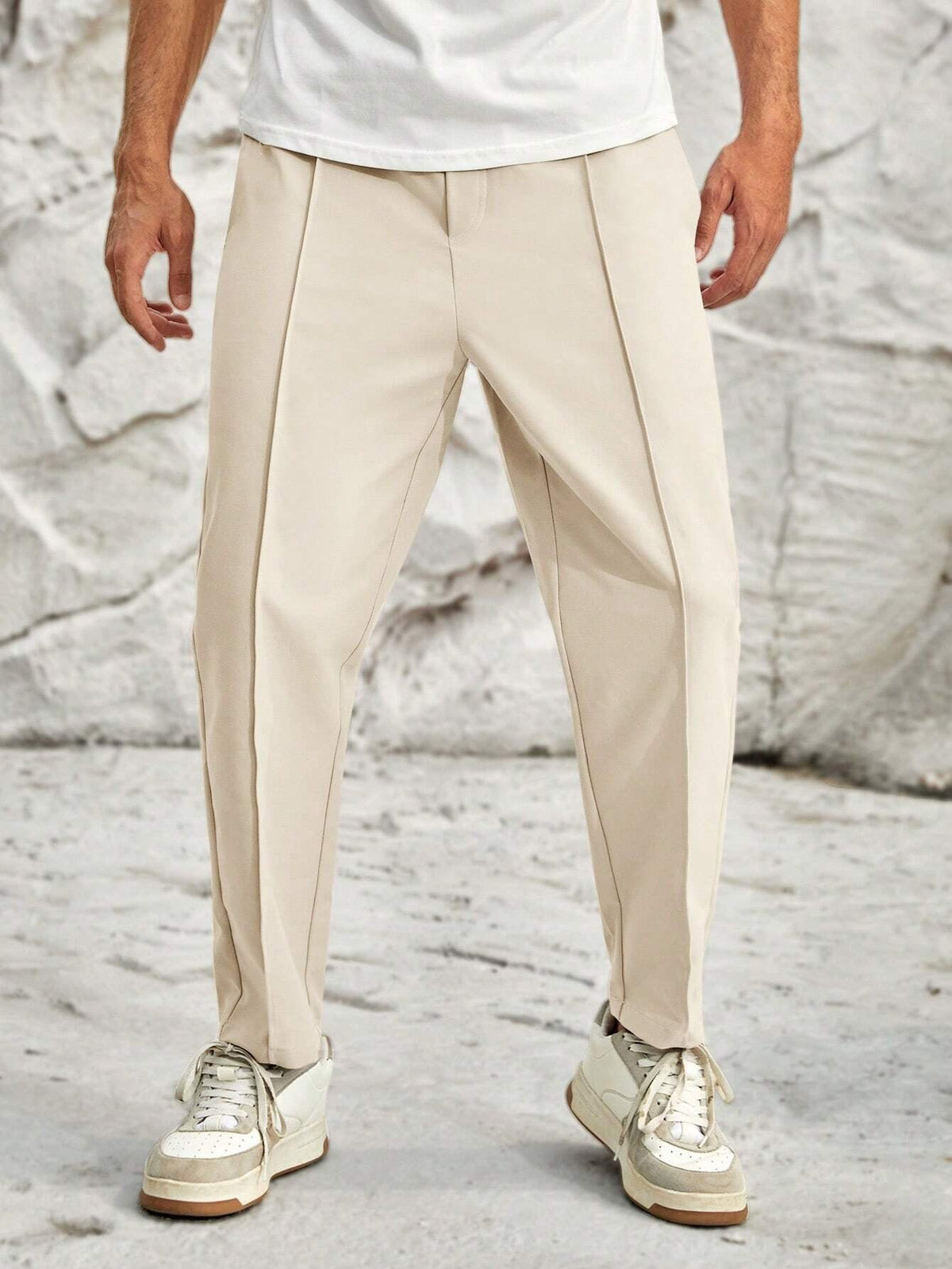 Calça Pavtros Bolso Inclinado
