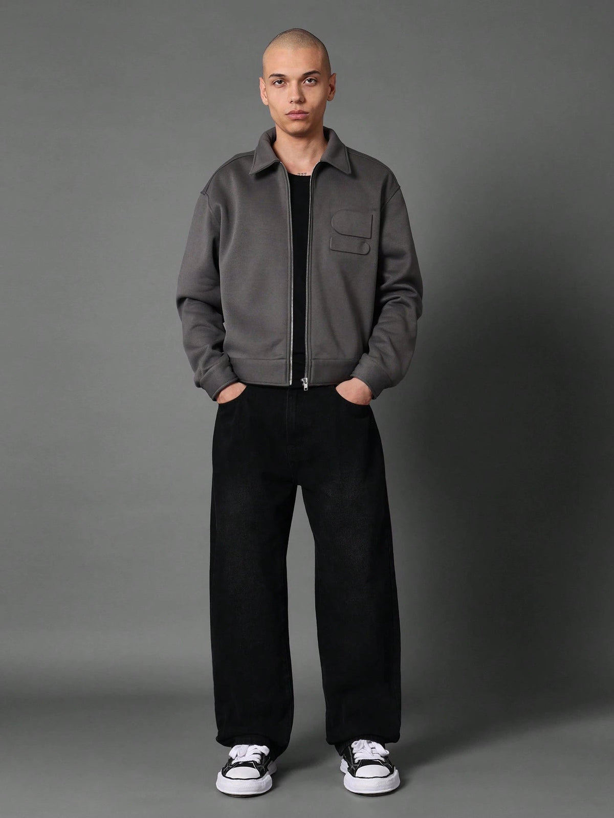 Jaqueta Pavtros Harrington - foto 1