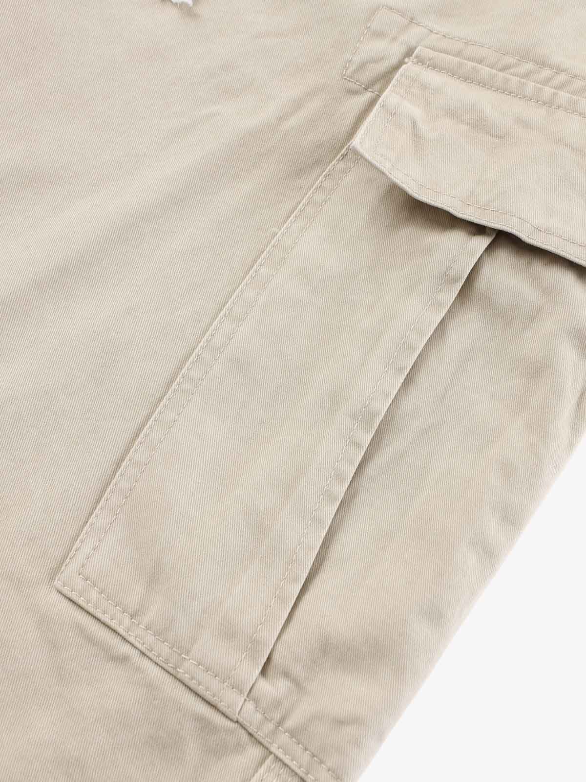 Calça Pavtros Curved Hem Baggy