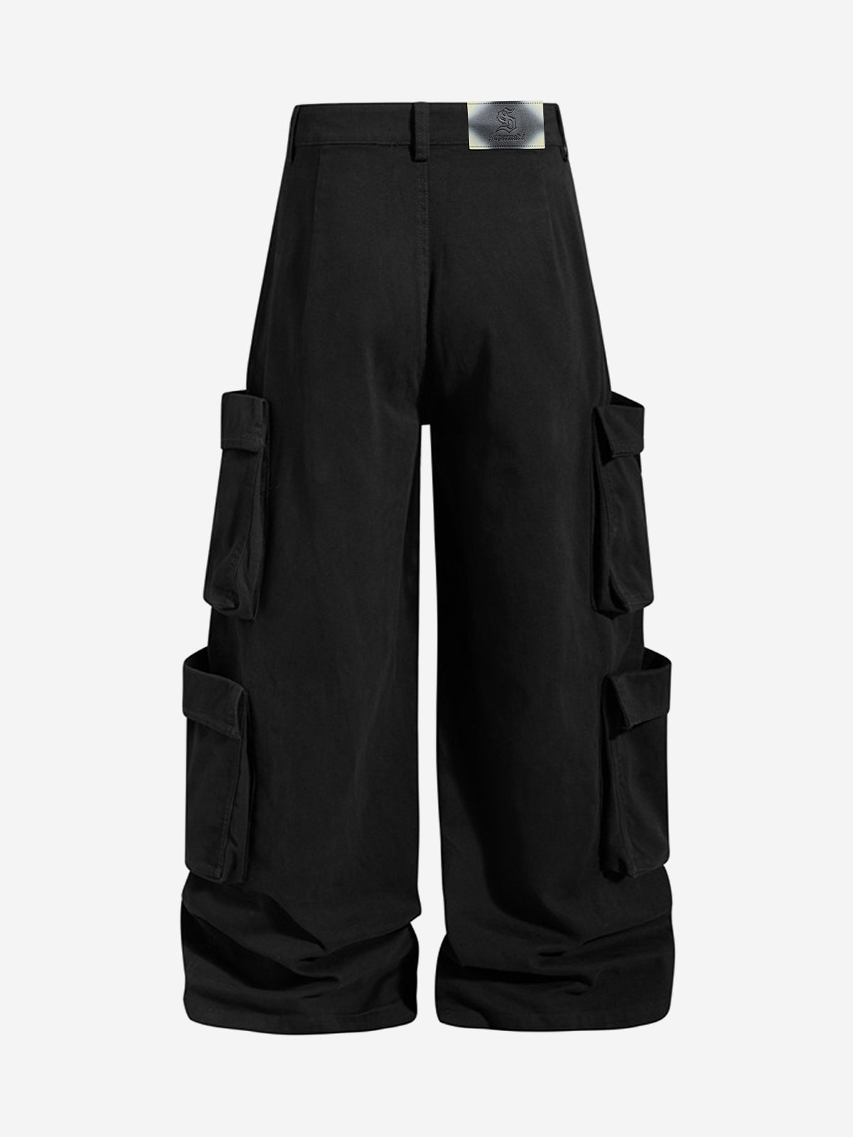 Calça Pavtros Embroidered Studded Multi Pocket