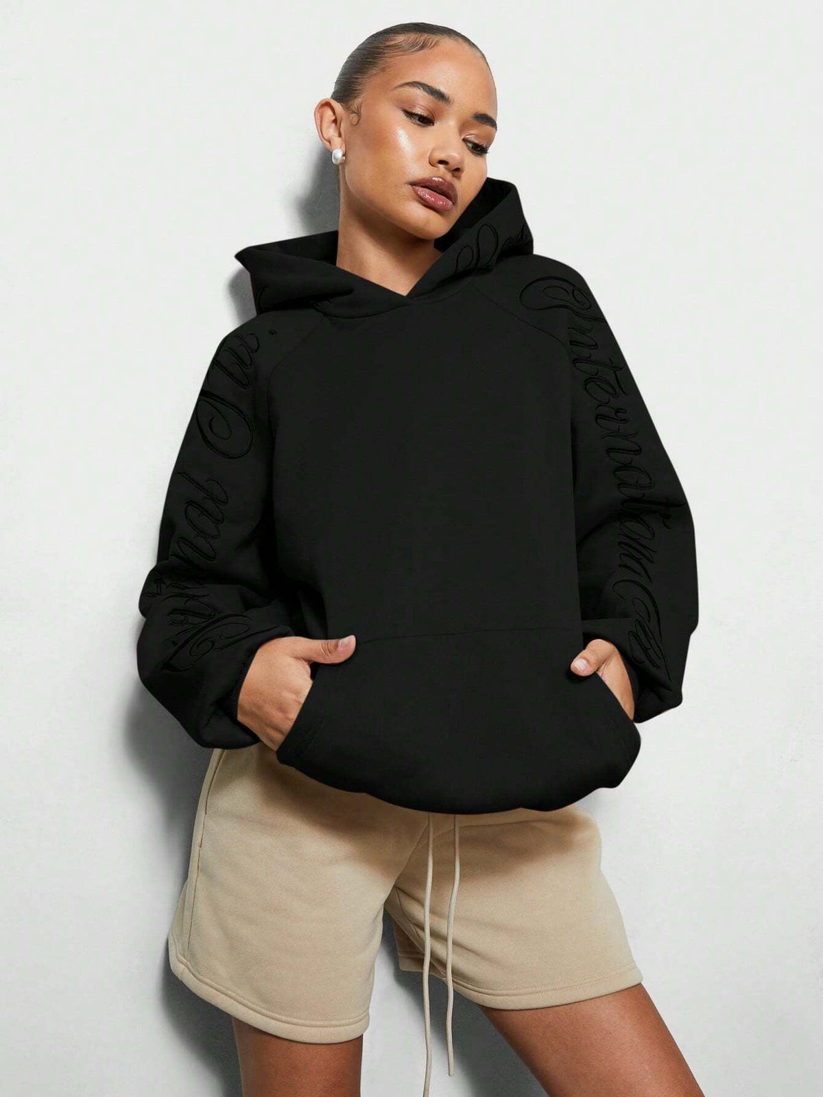 Moletom Pavtros Oversized Slouchy - foto 22