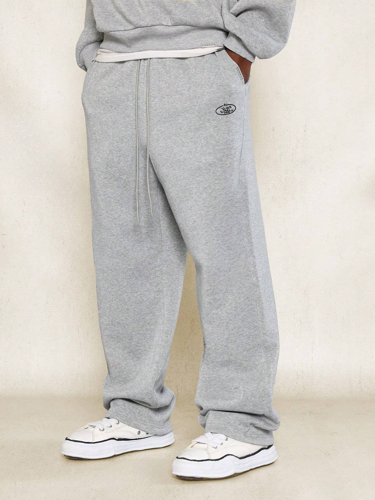 Conjunto Pavtros Oversized Pro Fleece - foto 3