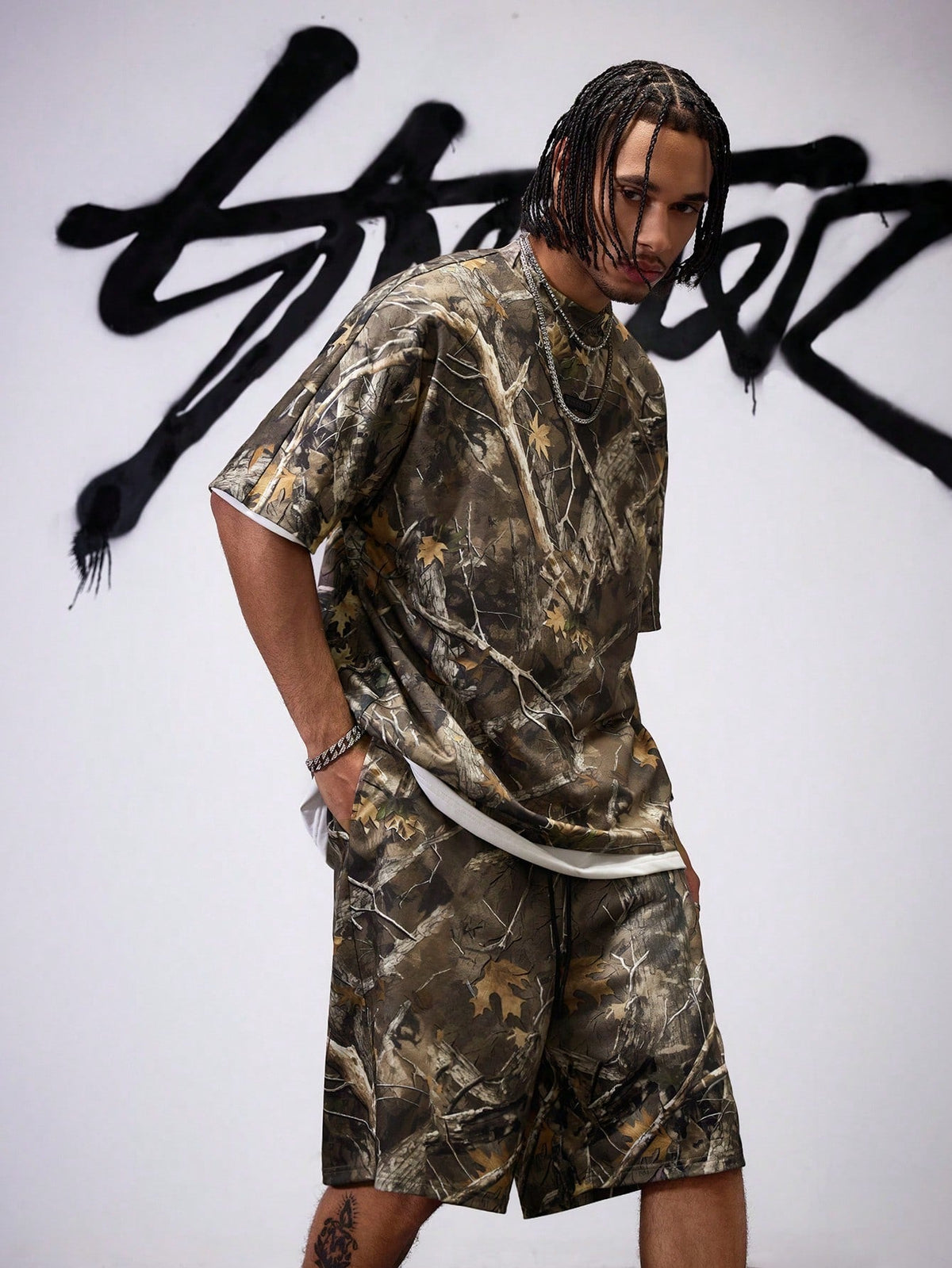Conjunto Pavtros StreetEZ Florest - foto 4