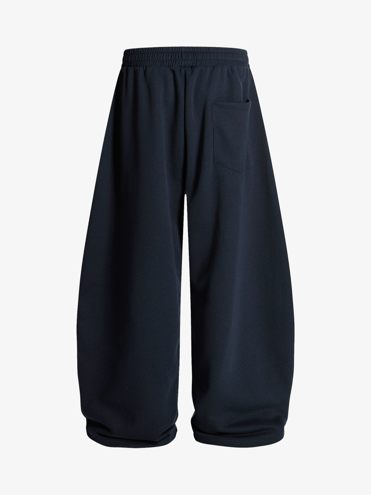 Calça Pavtros Fleece Side Stripe Drape