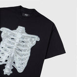 SUFGANG - Camiseta Bones "Preto"