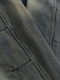 Jaqueta High Street 2242 Distressed