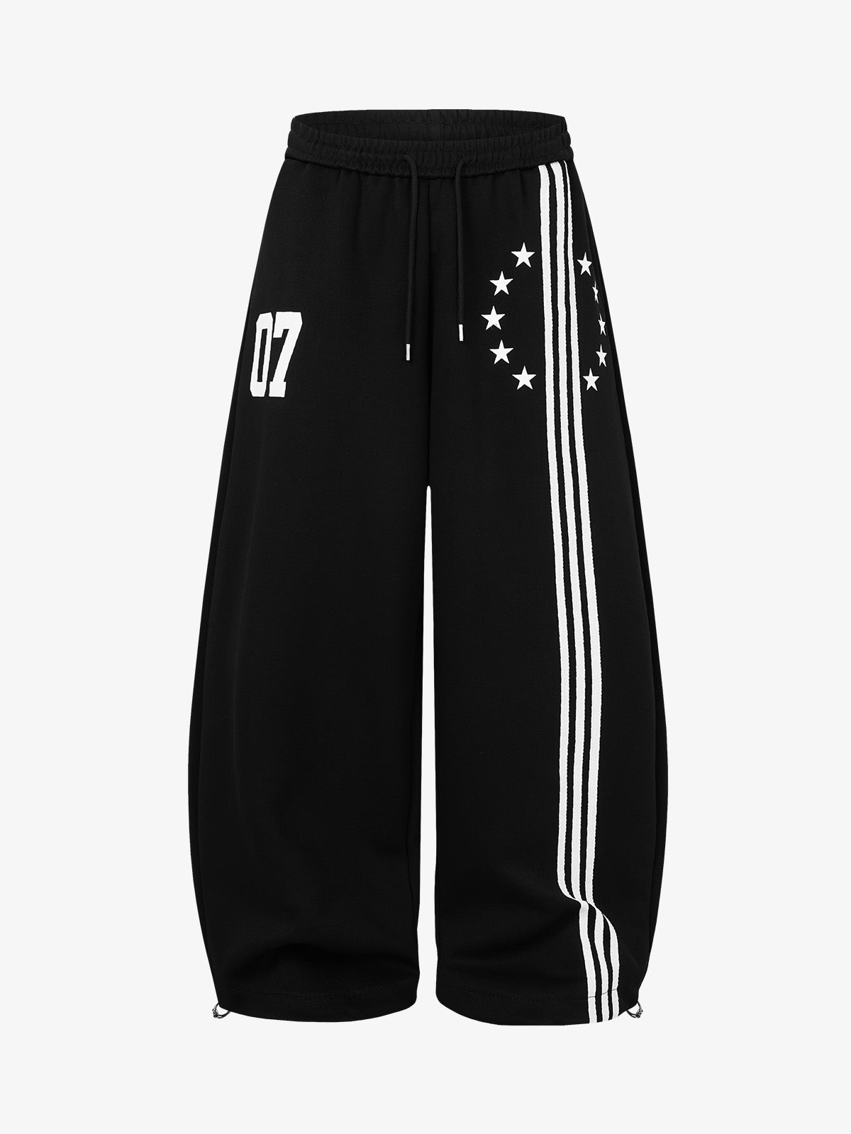 Calça Pavtros Side Striped Baggy