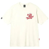 CAMISETA BAD VISH GIRLS OFF-WHITE