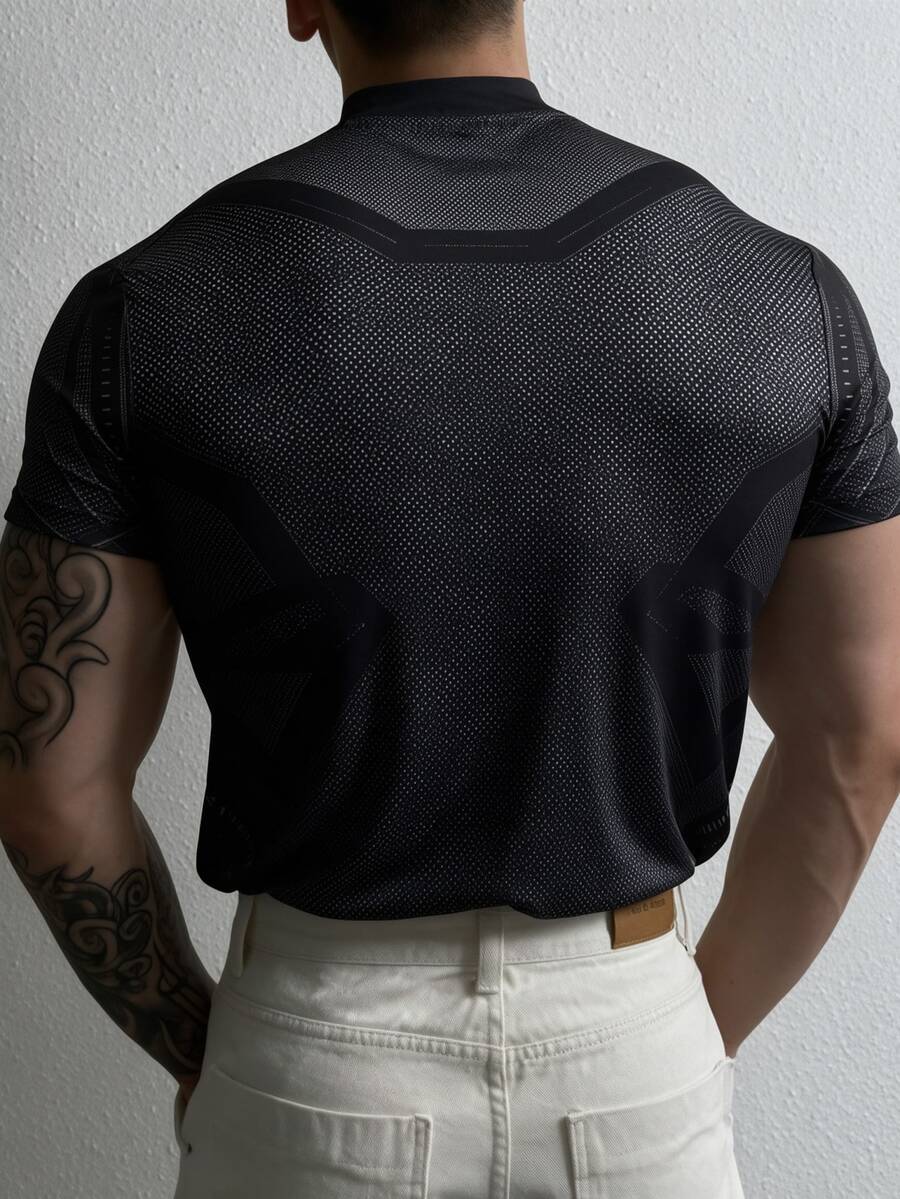 Camiseta Pavtros Compressão