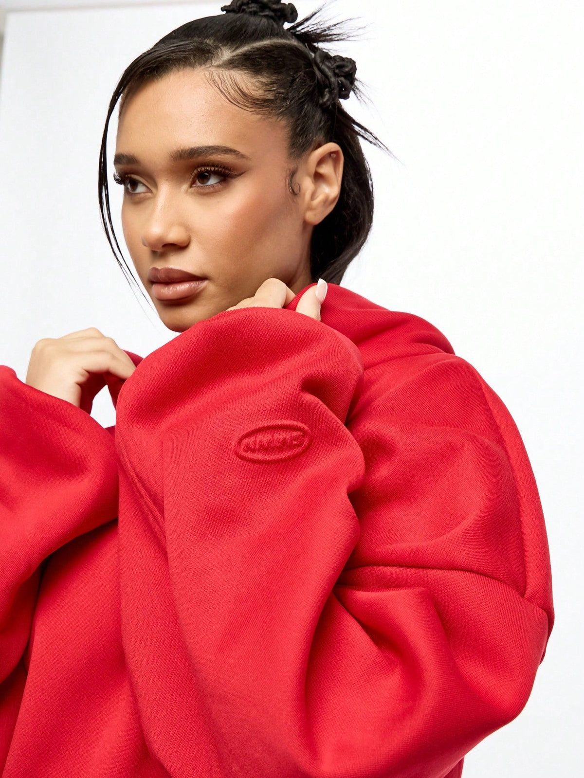 Moletom Pavtros Oversized Confort Loungewear - foto 8