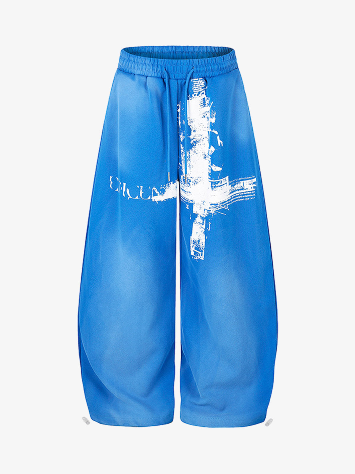 Calça Pavtros Graphic Washed