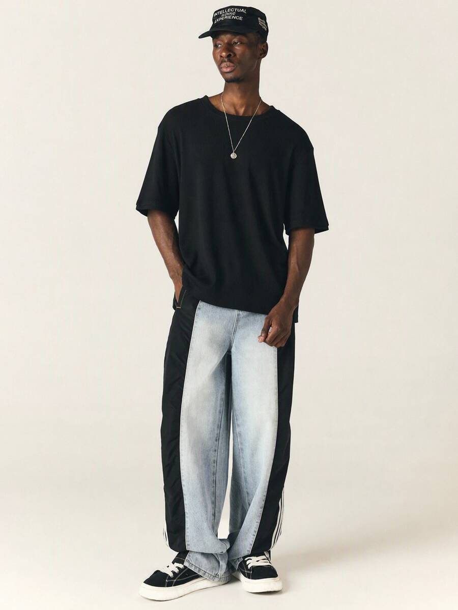 Camiseta Pavtros Cropped Quadrado