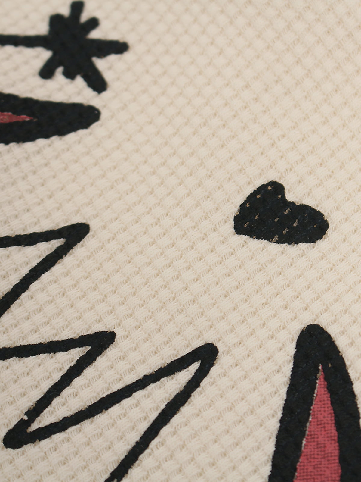 Camiseta Pavtros Studios Doodle Oversized