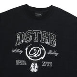 Fade Logo T-Shirt in Grey