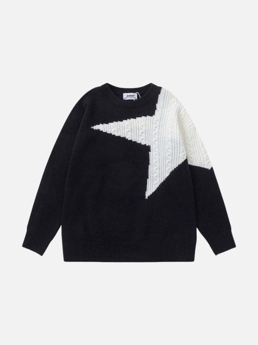 Blusa Suéter Pavtros “Stellar”