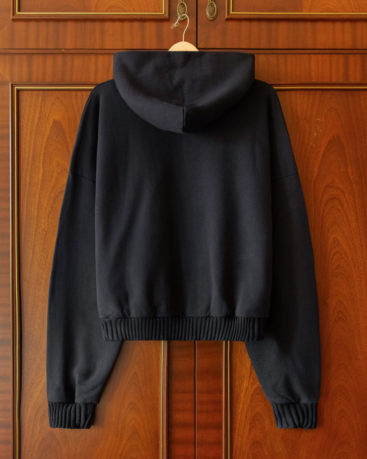 Moletom Pavtros MOSAIC HOODIE IN BLACK Eyes - foto 3