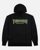 BRICK - HOODIE - BLACK