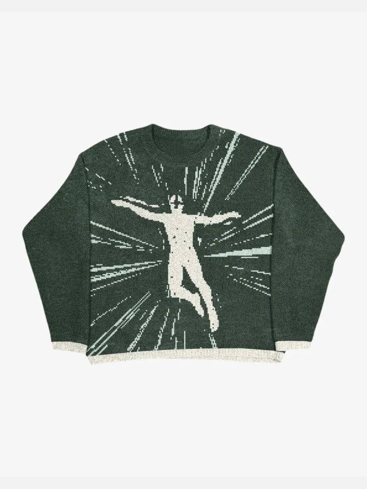 Blusa Suéter Pavtros “Vector” - foto 1