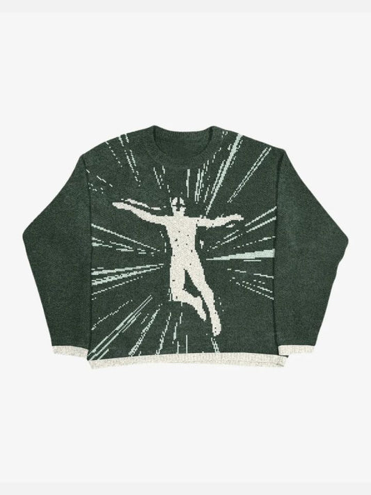 Blusa Suéter Pavtros “Vector”