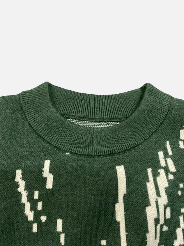 Blusa Suéter Pavtros “Vector” — Foto 3