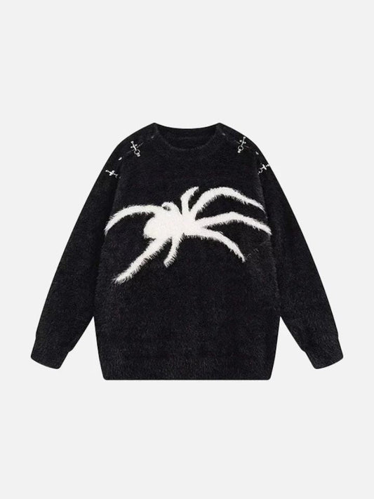 Blusa Suéter Pavtros “Arachnid”