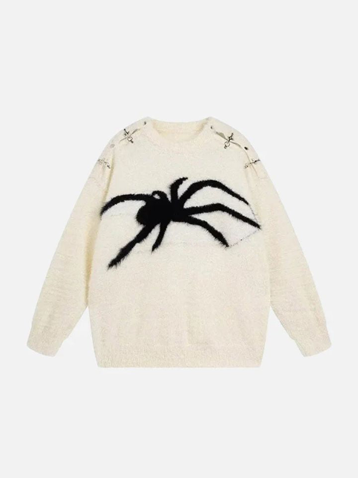 Blusa Suéter Pavtros “Arachnid” — Foto 3