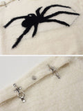 Blusa Suéter Pavtros “Arachnid”
