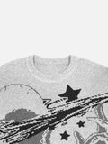 Blusa Suéter Pavtros “Nebula”