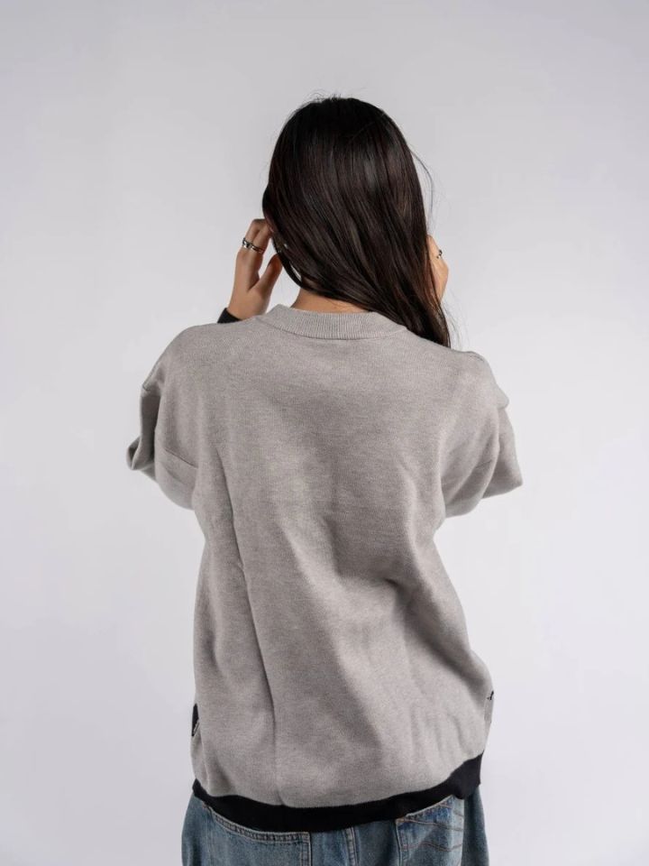 Blusa Suéter Pavtros “Nebula” - foto 1