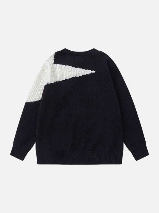 Blusa Suéter Pavtros “Stellar”