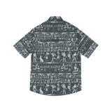 Button Shirt Cairo Black