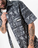Button Shirt Cairo Black